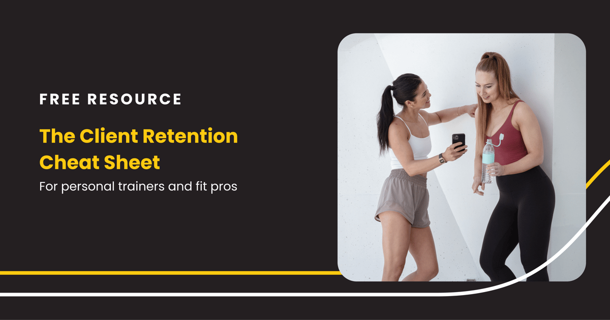 Client Retention Cheat Sheet - ABC Trainerize Guide_banner Client Retention Cheat Sheet - ABC Trainerize Guide_banner