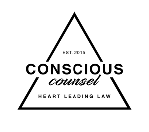 Conscious Counsel Logo Black