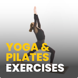 Yoga/Pilates Exercises 