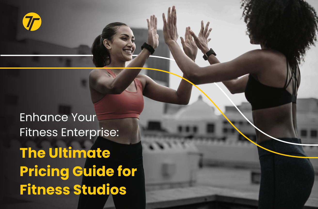 Pricing guide for fitness studios