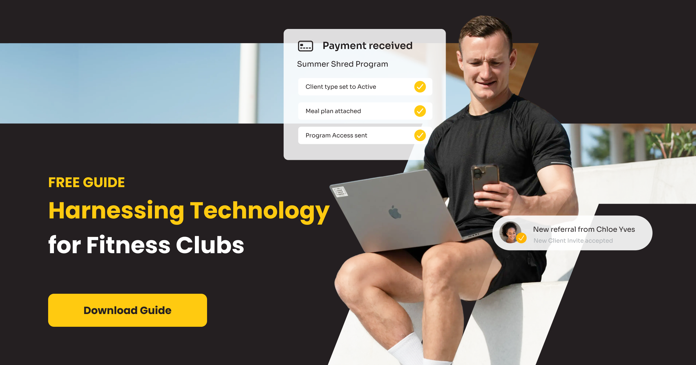 Harnessing Technology for Fitness Clubs Guide