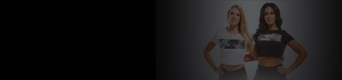 LadytheFup Web Banner