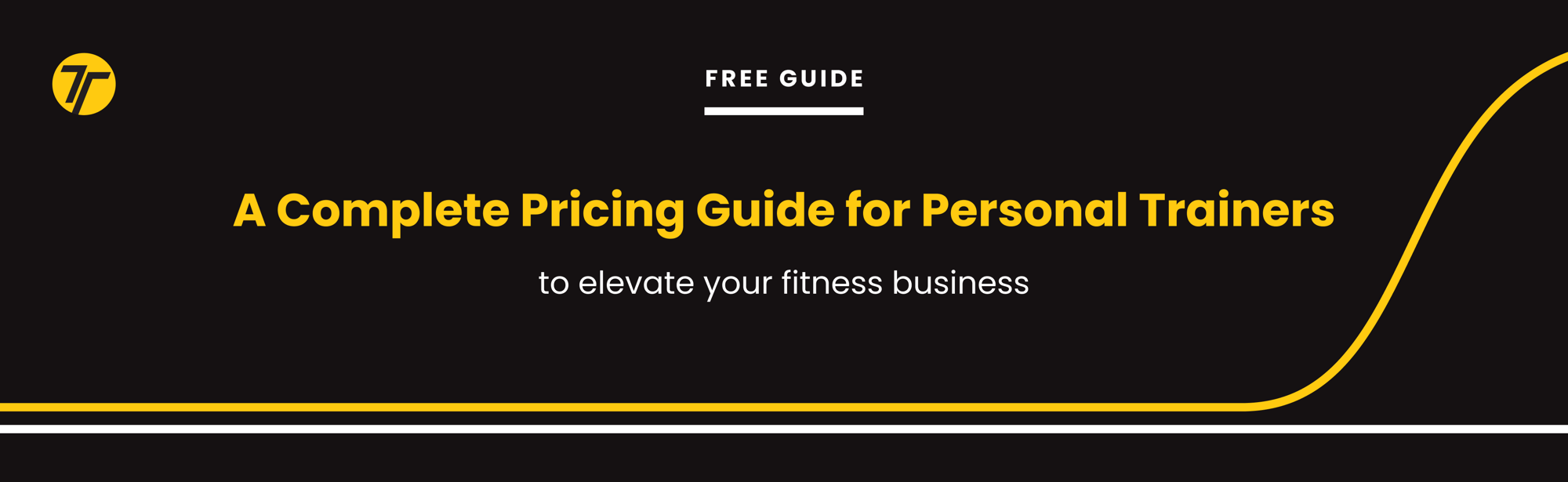 PT Pricing Guide Landing Page Header