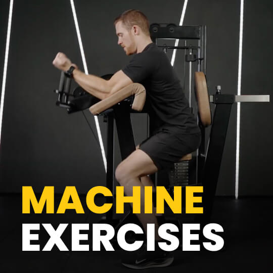 machine-exercises