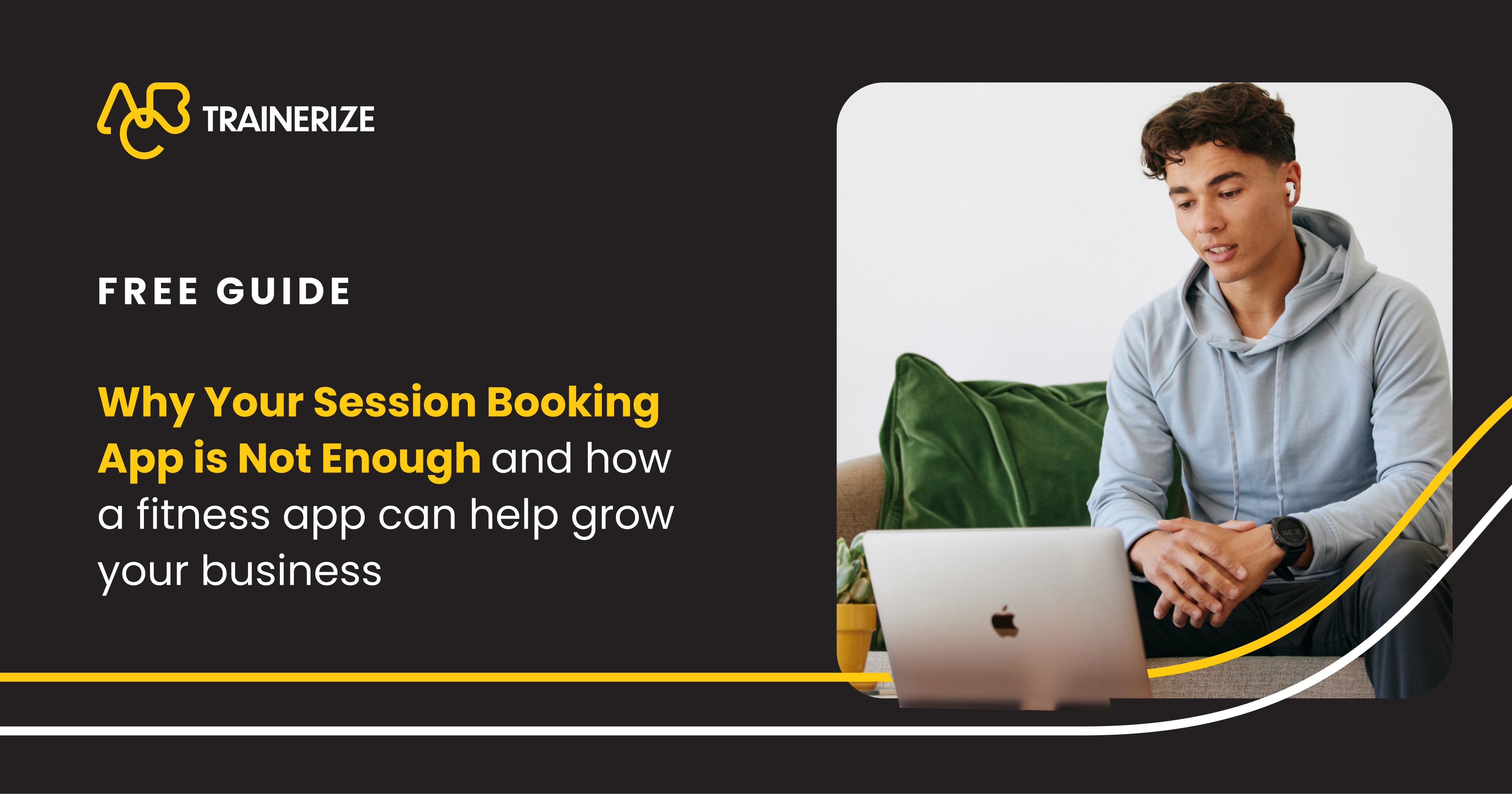 Session Booking Why Your Session Booking App is Not Enough | Free Guide