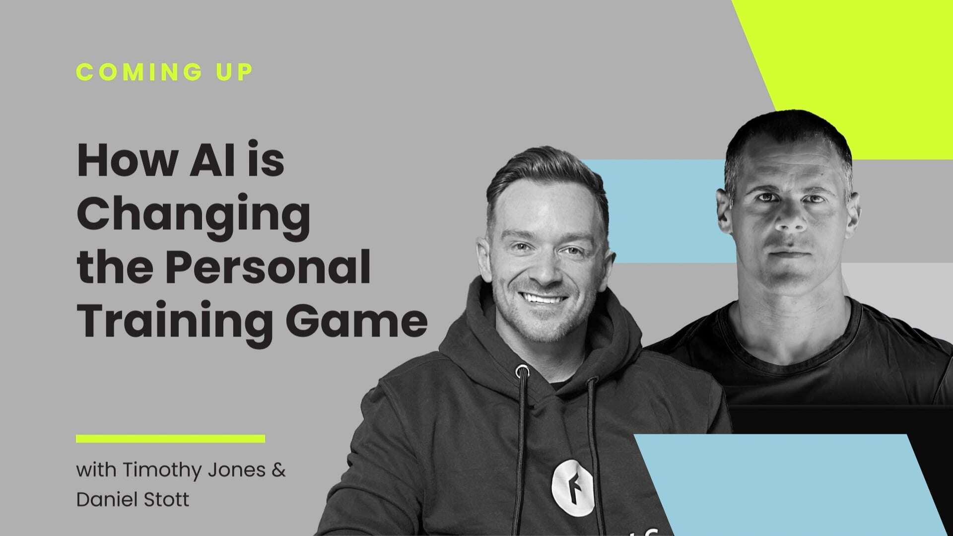 How AI is Changing the Personal Training Game