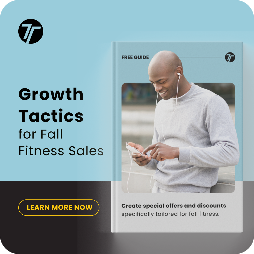 Growth Tactics for Fall Fitness Sales - ABC Trainerize Guide 