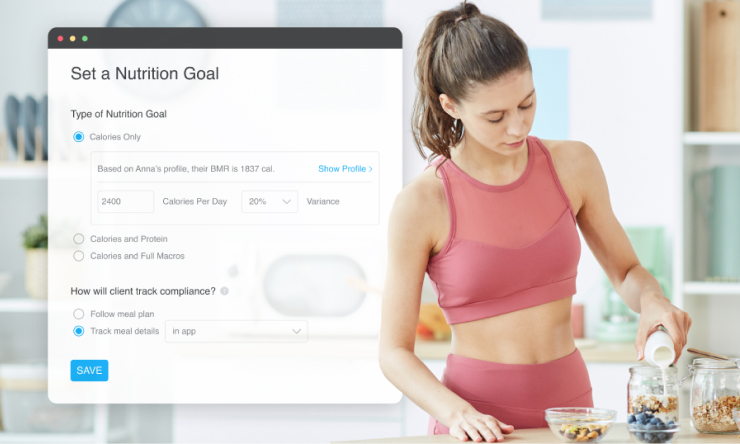 6 Offer Nutrition Coaching