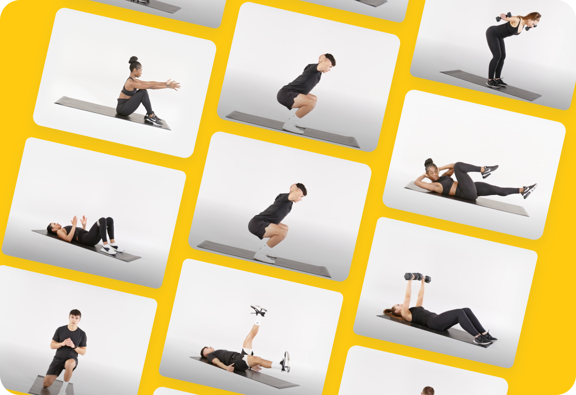 Exercise Library