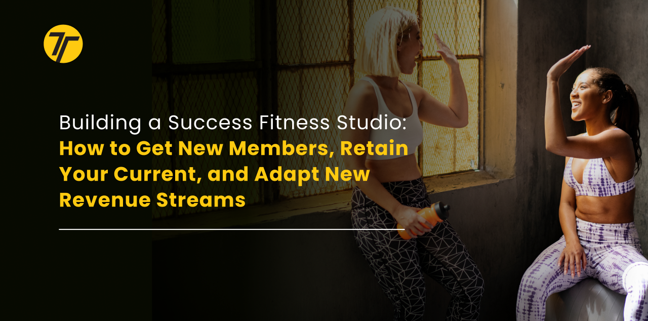 How to build a successful fitness studio header